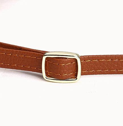 NOVA Crossbody Leather Bag-DIVERSITY