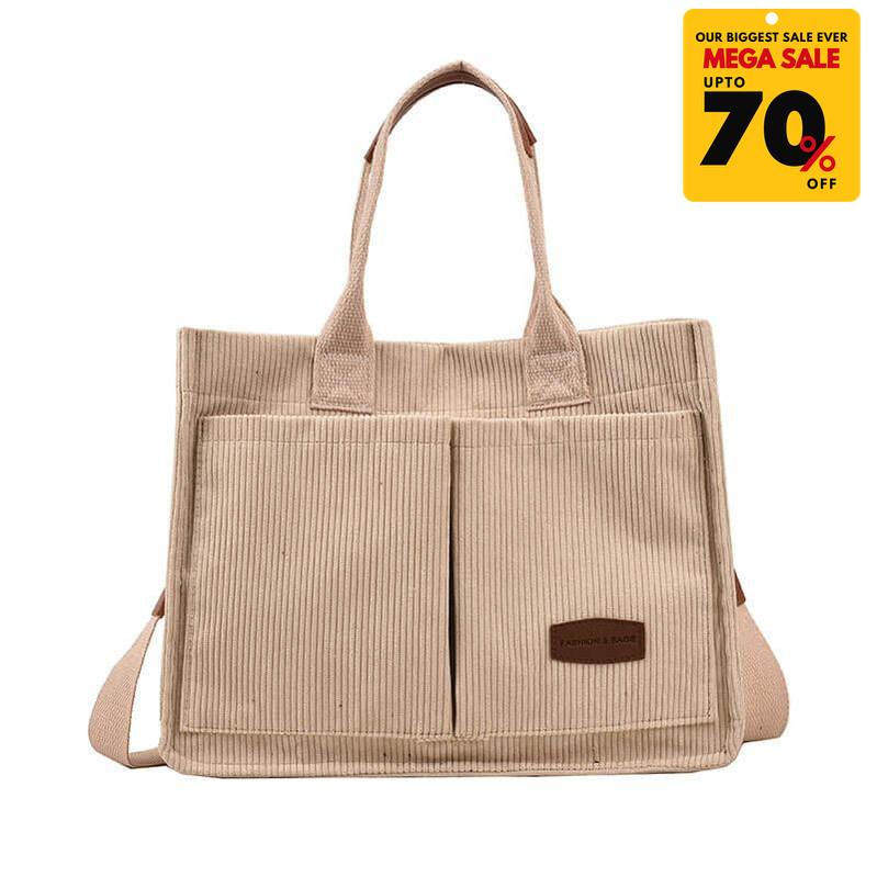 Versatile Tote Bag-DIVERSITY
