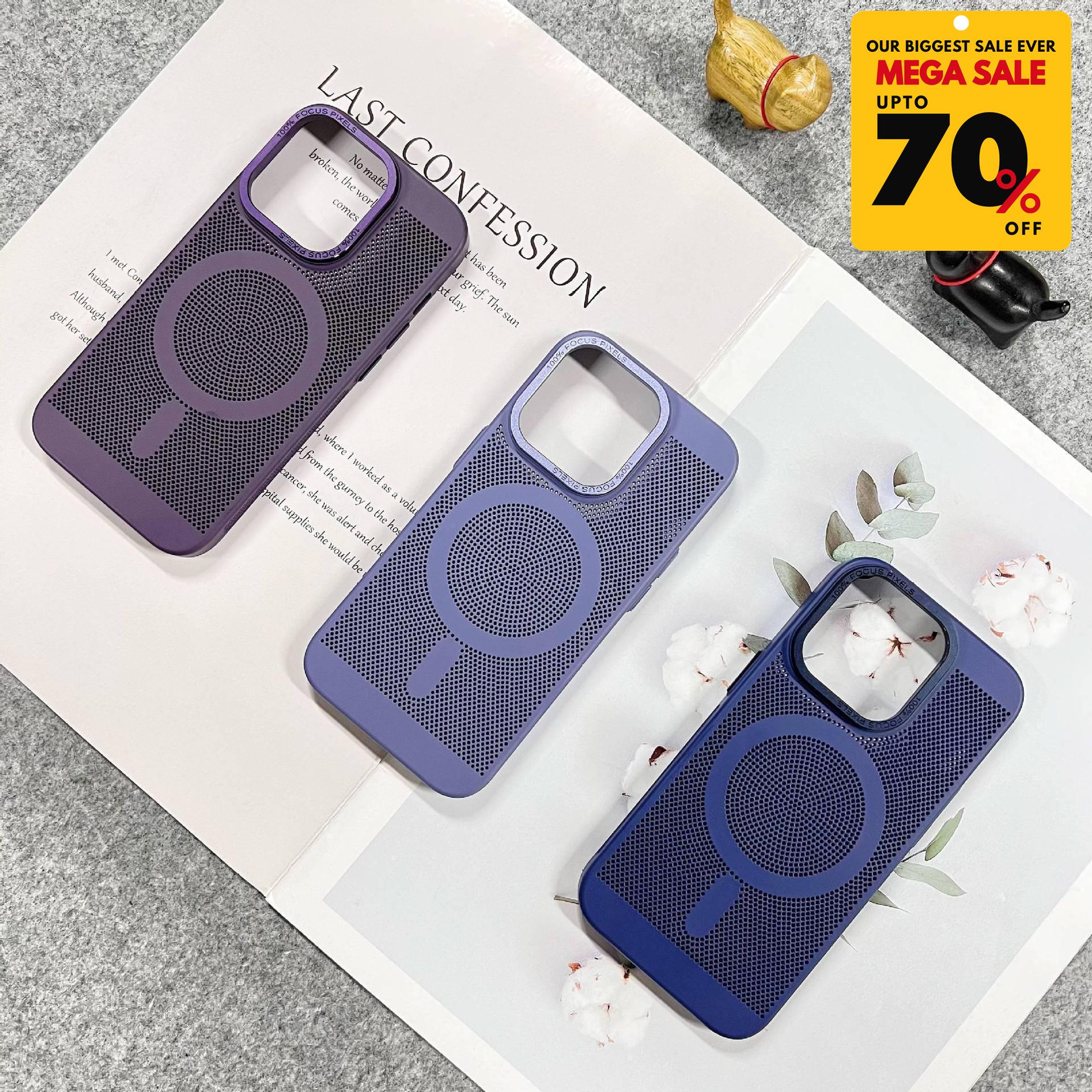 Premium Mesh iPhone Case-DIVERSITY