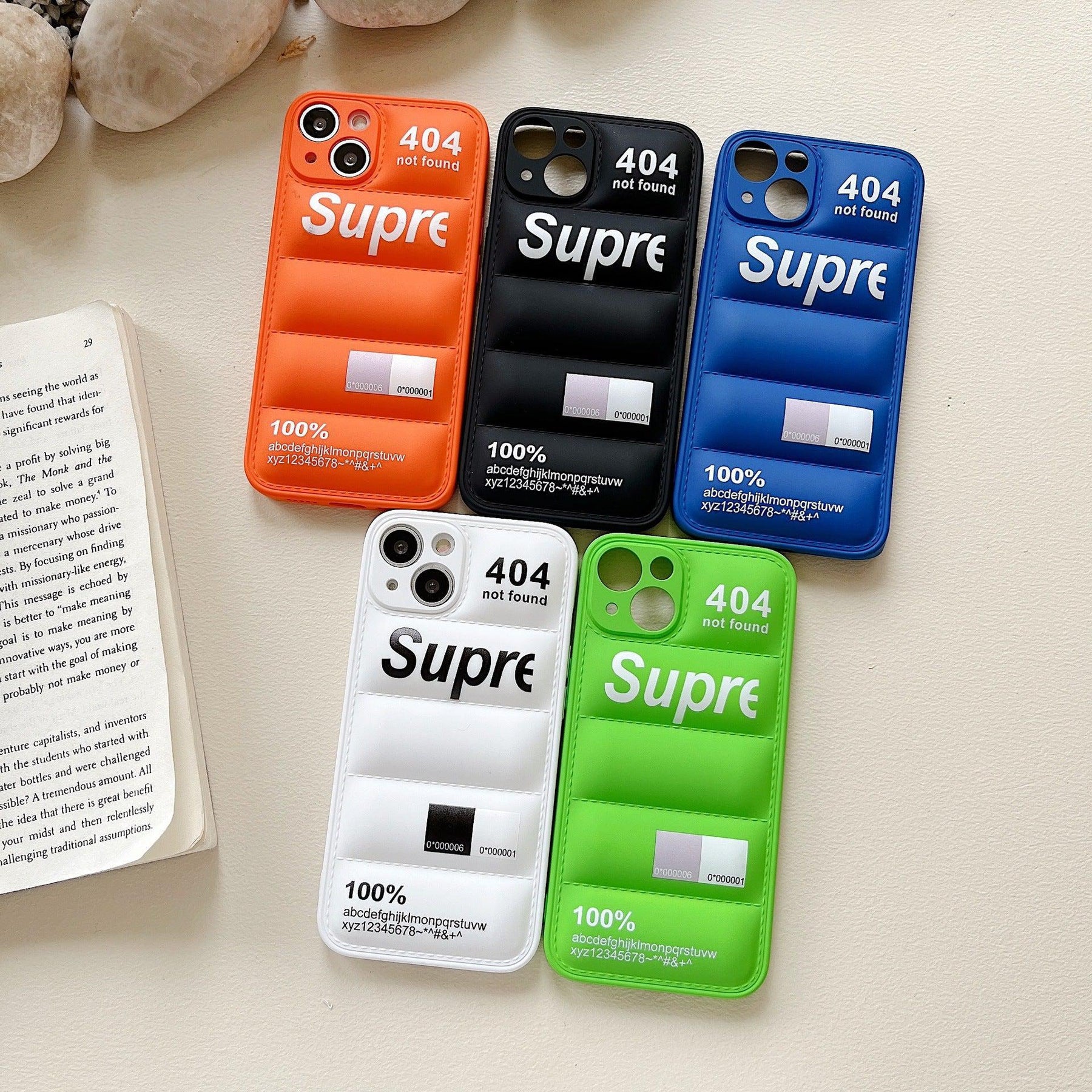 Supre iPhone Case