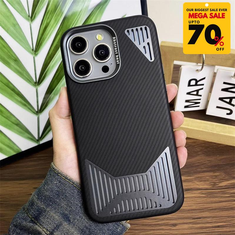 CarbonBolt Armor iPhone Case-DIVERSITY