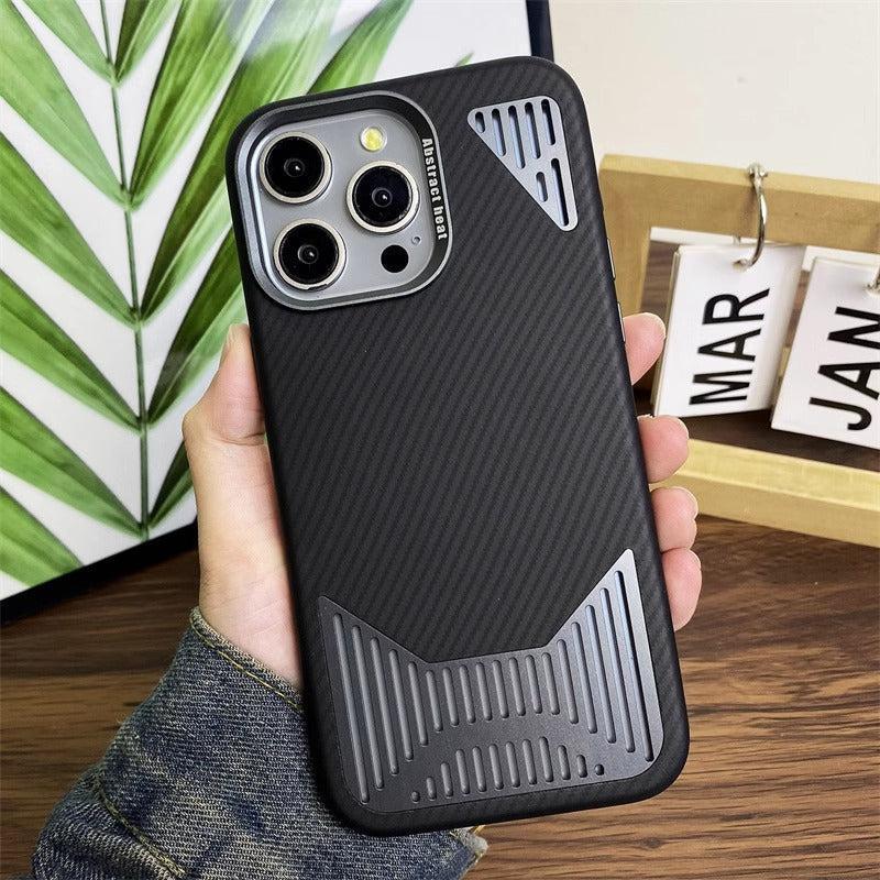 CarbonBolt Armor iPhone Case-DIVERSITY