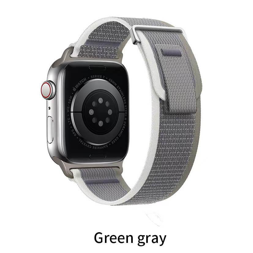 Trail Loop Nylon Strap For Apple Watch-DIVERSITY