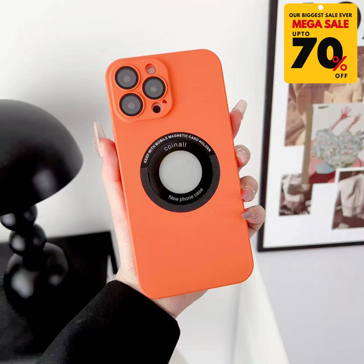 Coinall iPhone Case-DIVERSITY