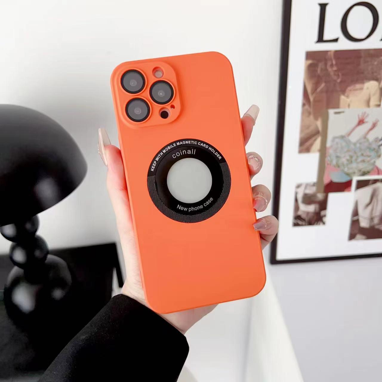 Coinall iPhone Case-DIVERSITY