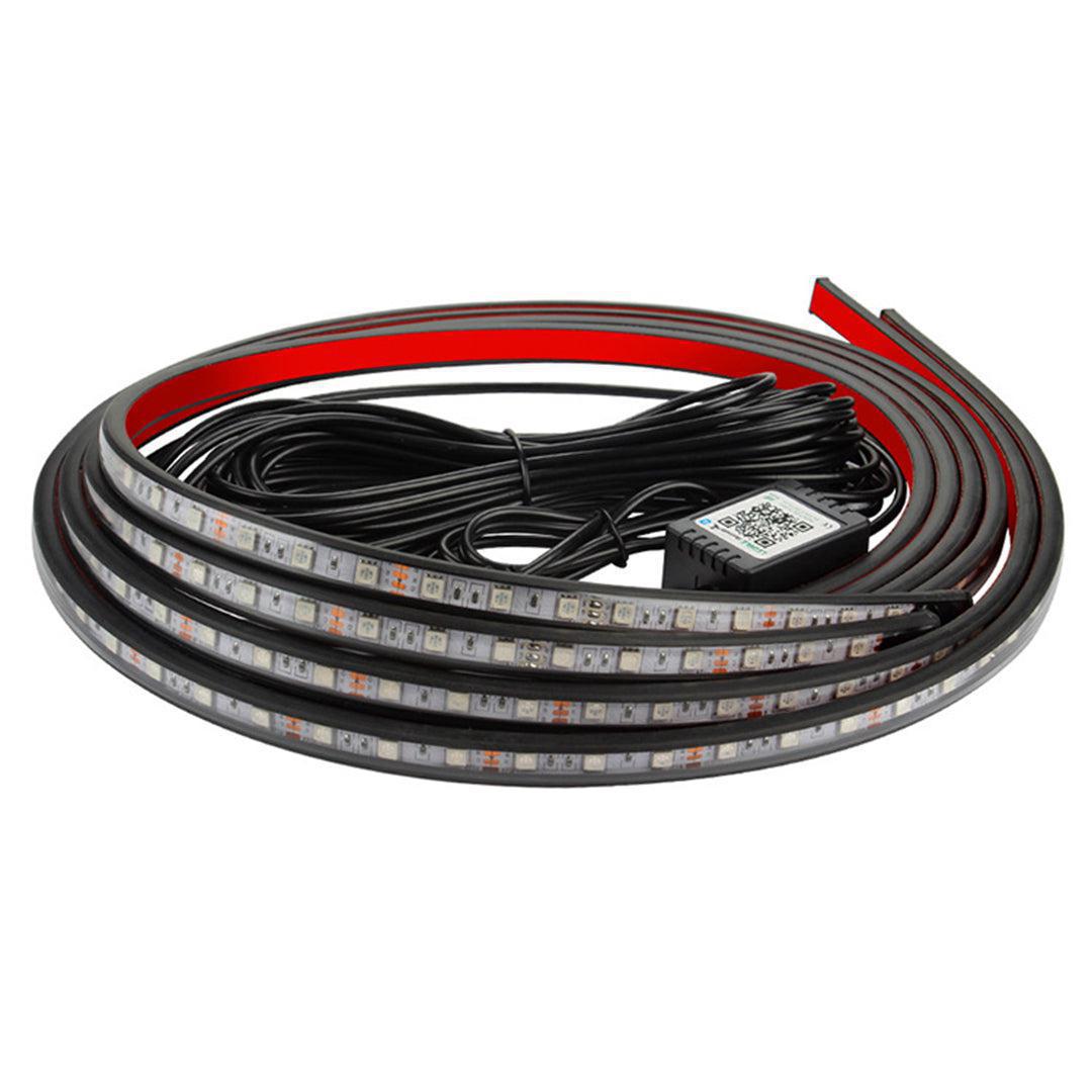 Car Chassis RGB Light - 4 PCS