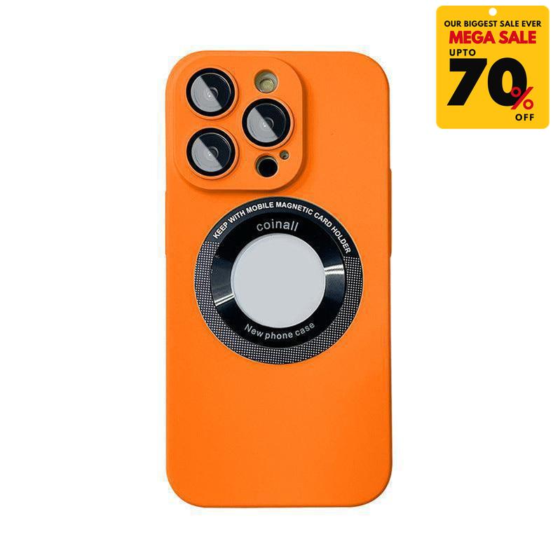 Coinall iPhone Case-DIVERSITY