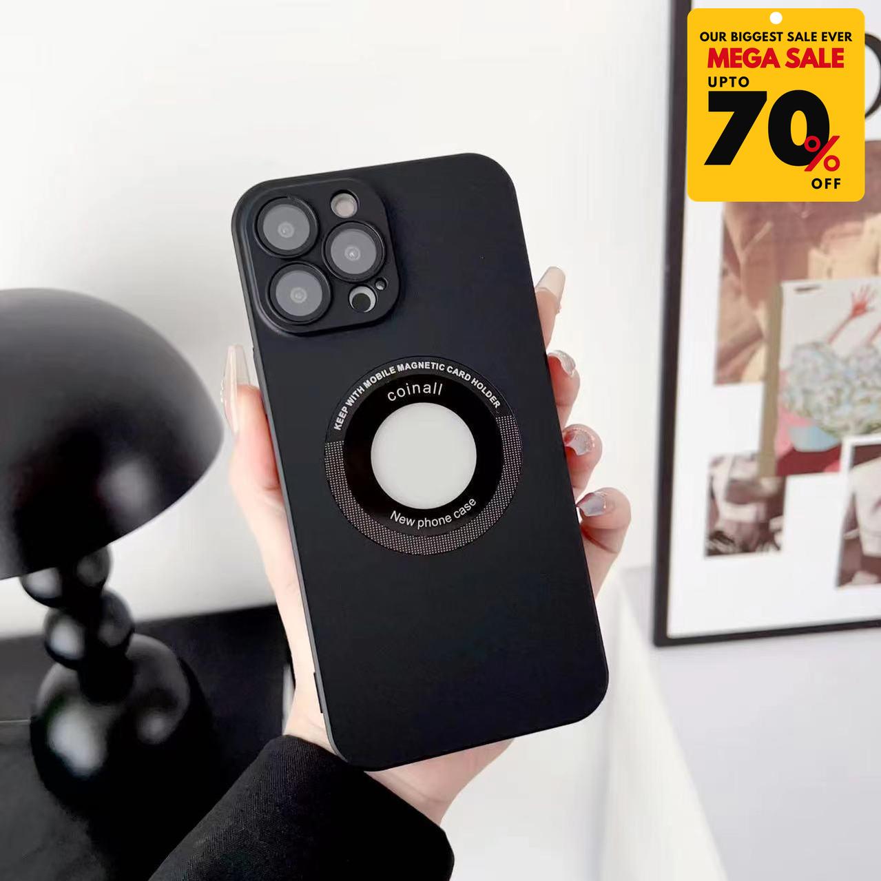 Coinall iPhone Case-DIVERSITY