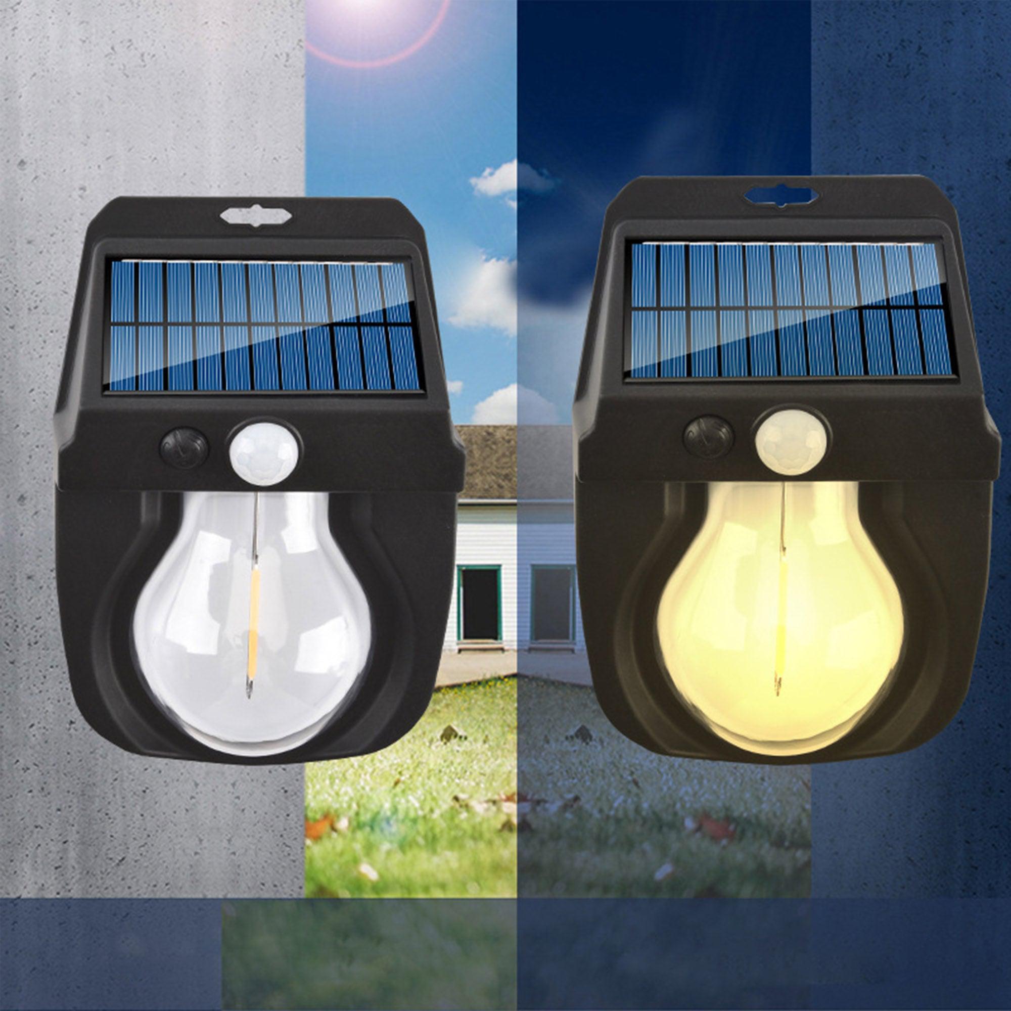Outdoor Solar Sensor Motion Light - CL118-DIVERSITY