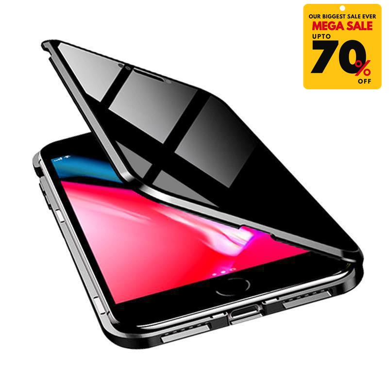 Privacy Protection iPhone Case-DIVERSITY