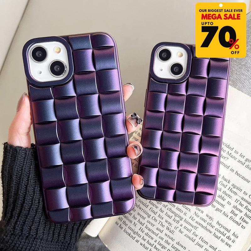 Glossy Bumper iPhone Case-DIVERSITY