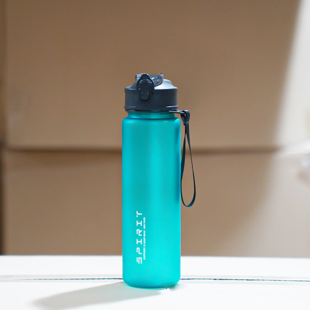 Sports Sipper Water Bottle 25oz - Green