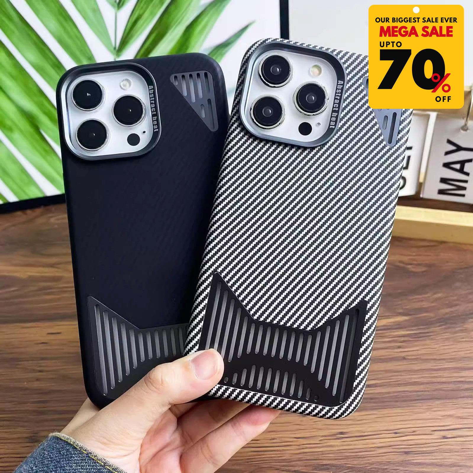 CarbonBolt Armor iPhone Case-DIVERSITY