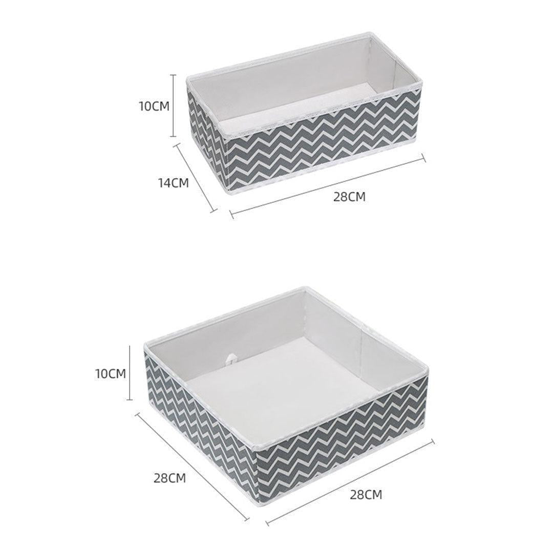 6 PCS Organizer Set