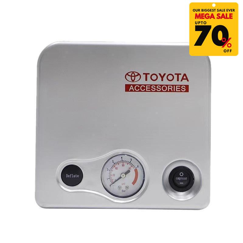 Portable Car Air Compressor-DIVERSITY