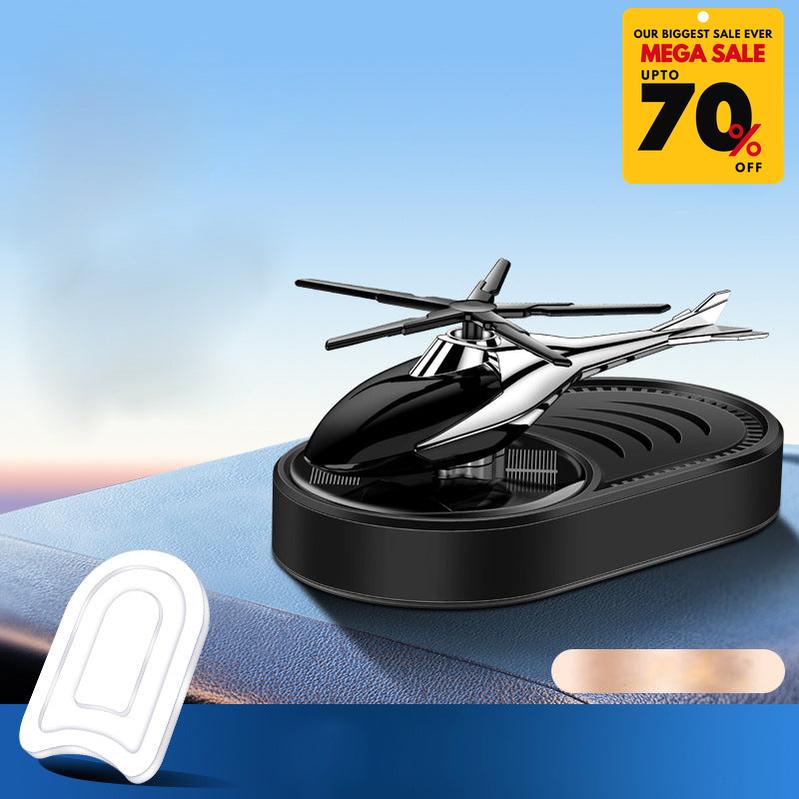 Car Helicopter Diffuser