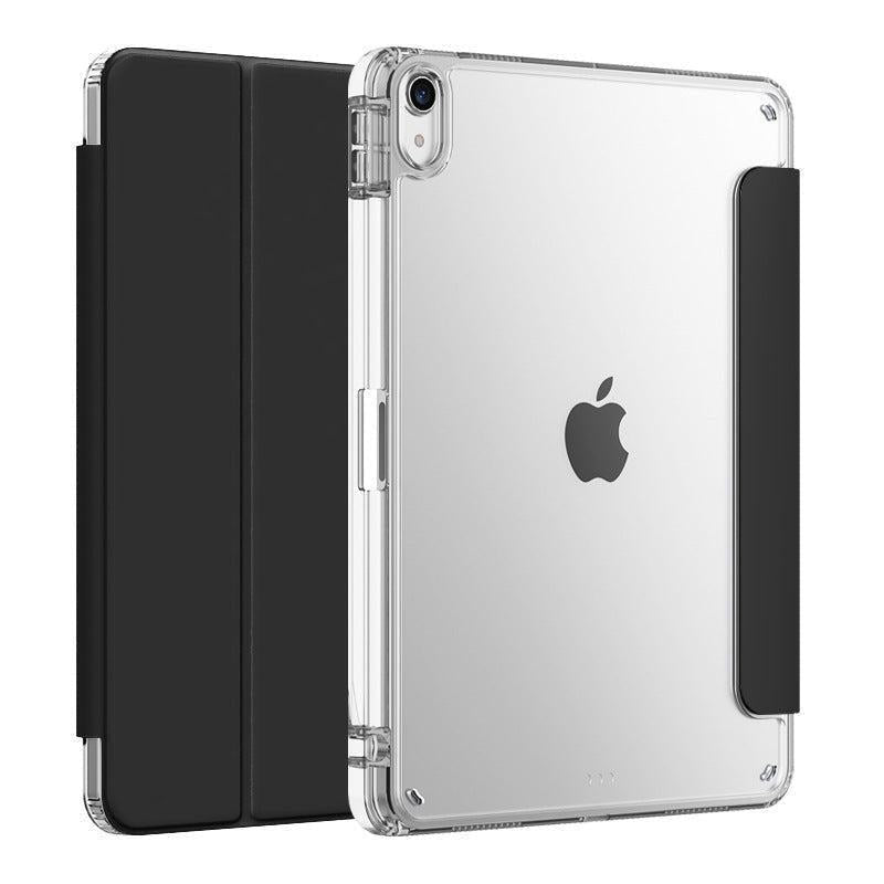 Acrylic iPad Case - Light Grey-DIVERSITY