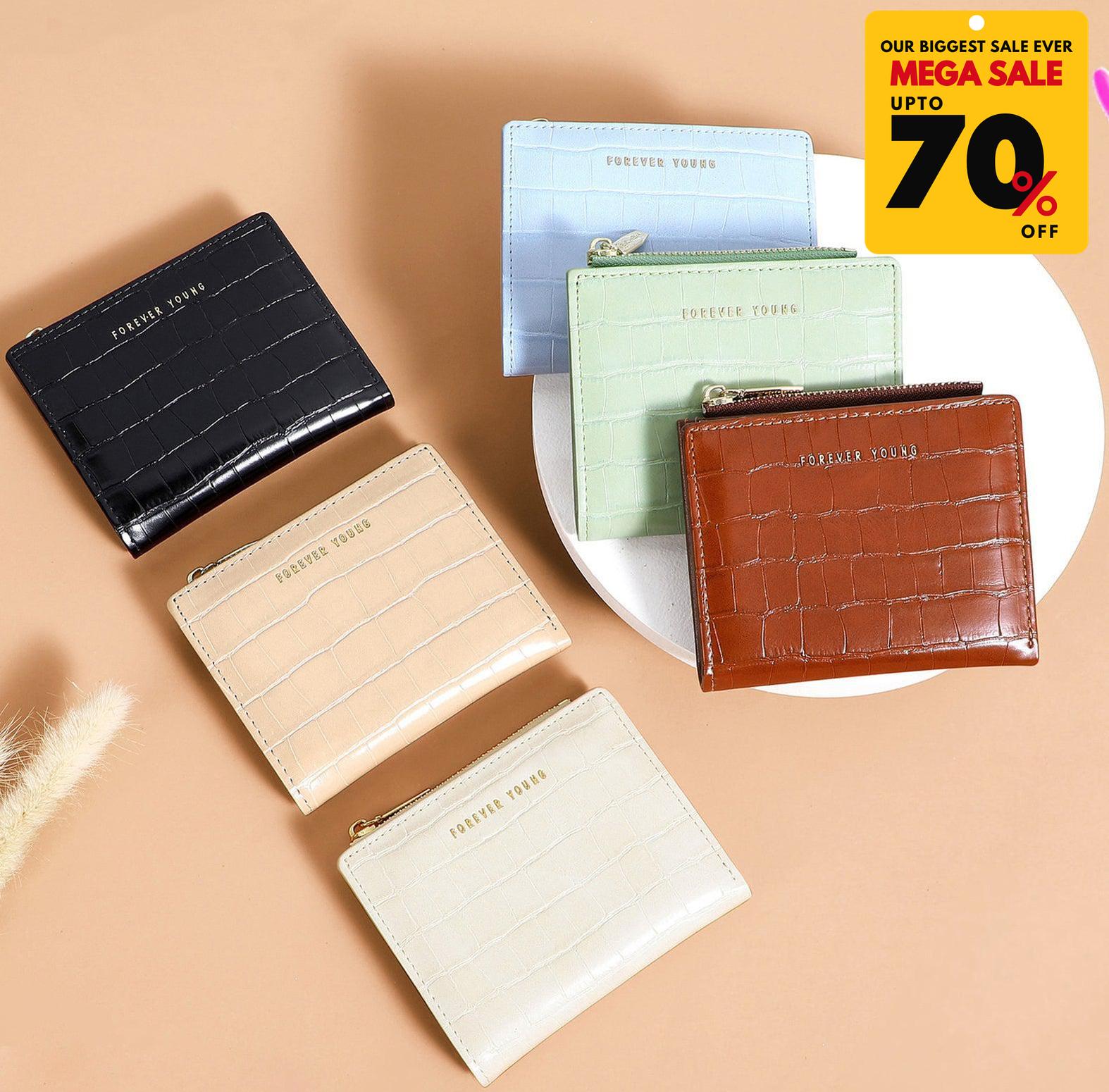 Classic Croc Wallet-DIVERSITY