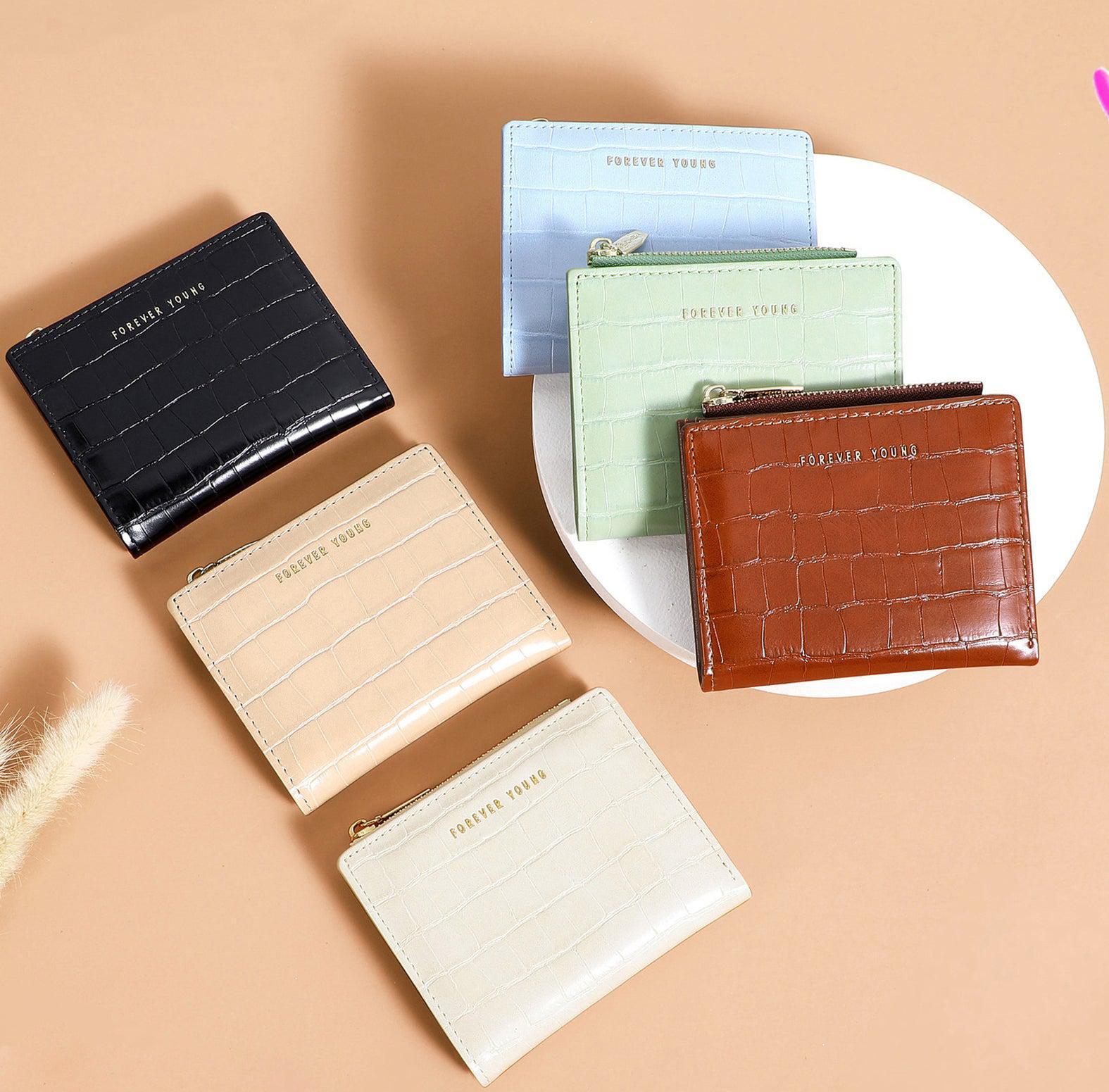 Classic Croc Wallet-DIVERSITY