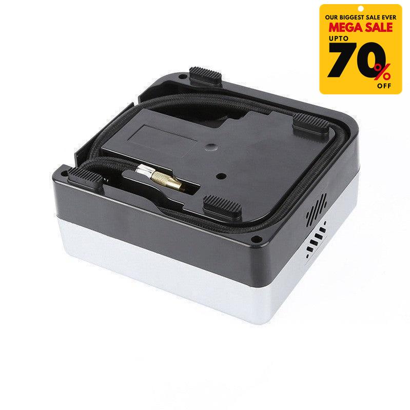 Portable Car Air Compressor-DIVERSITY