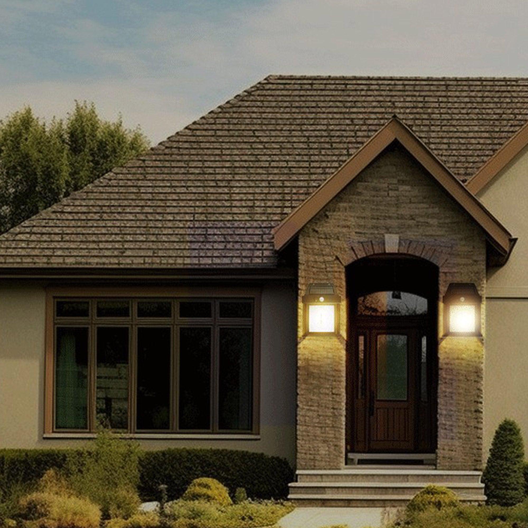 Outdoor Solar Sensor Motion Light KT-888-DIVERSITY