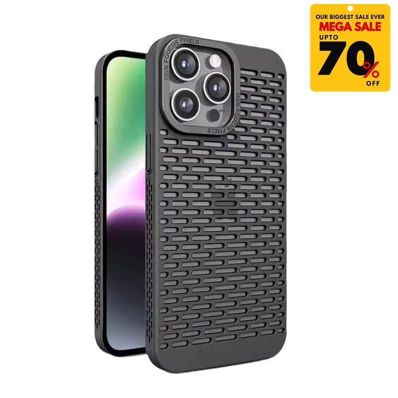 AeroGuard iPhone Case-DIVERSITY