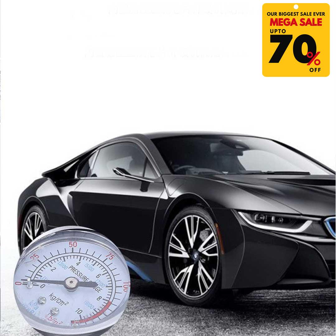 Portable Car Air Compressor-DIVERSITY