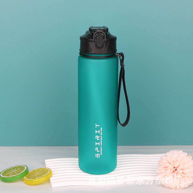 Sports Sipper Water Bottle 25oz - Green