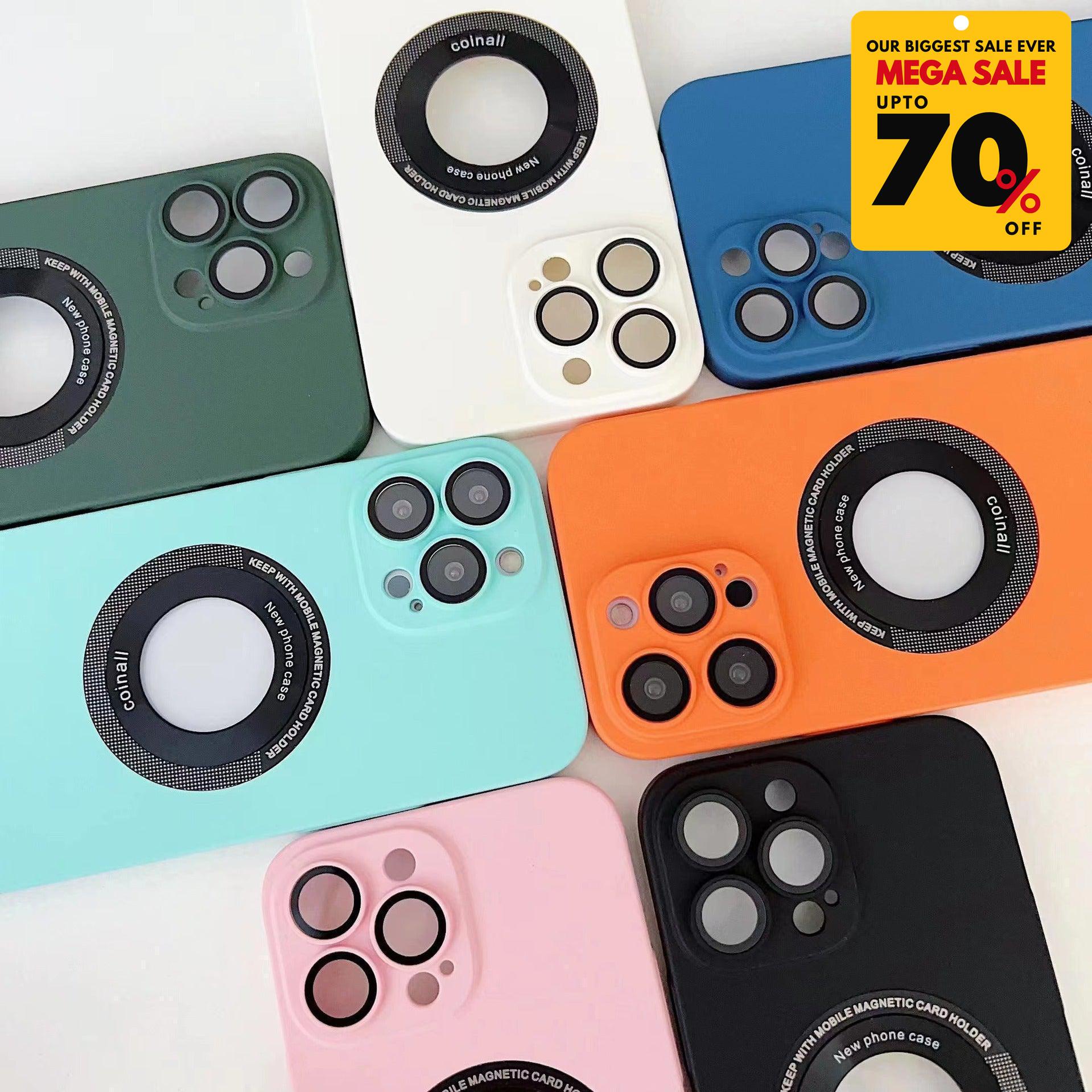 Coinall iPhone Case-DIVERSITY