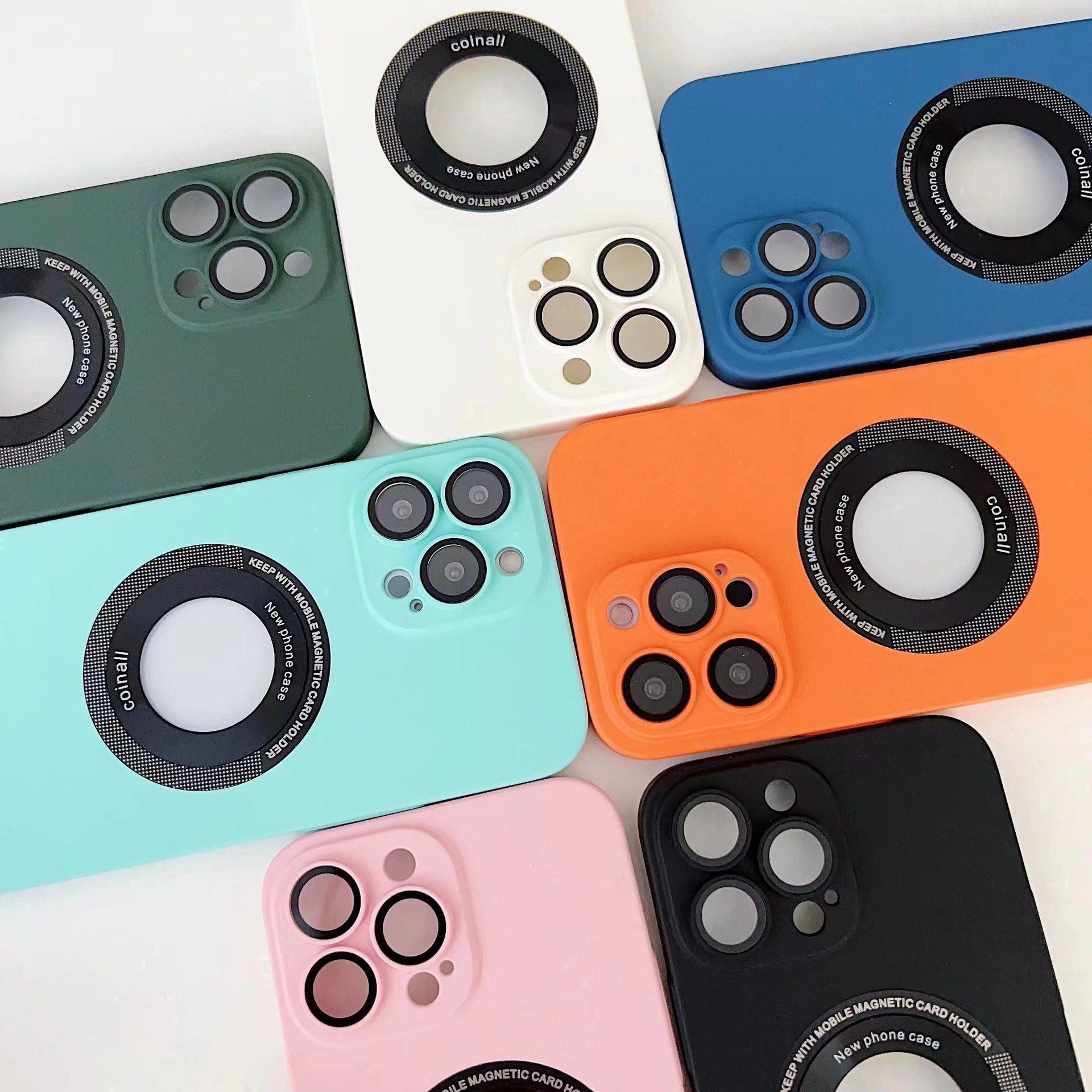 Coinall iPhone Case-DIVERSITY