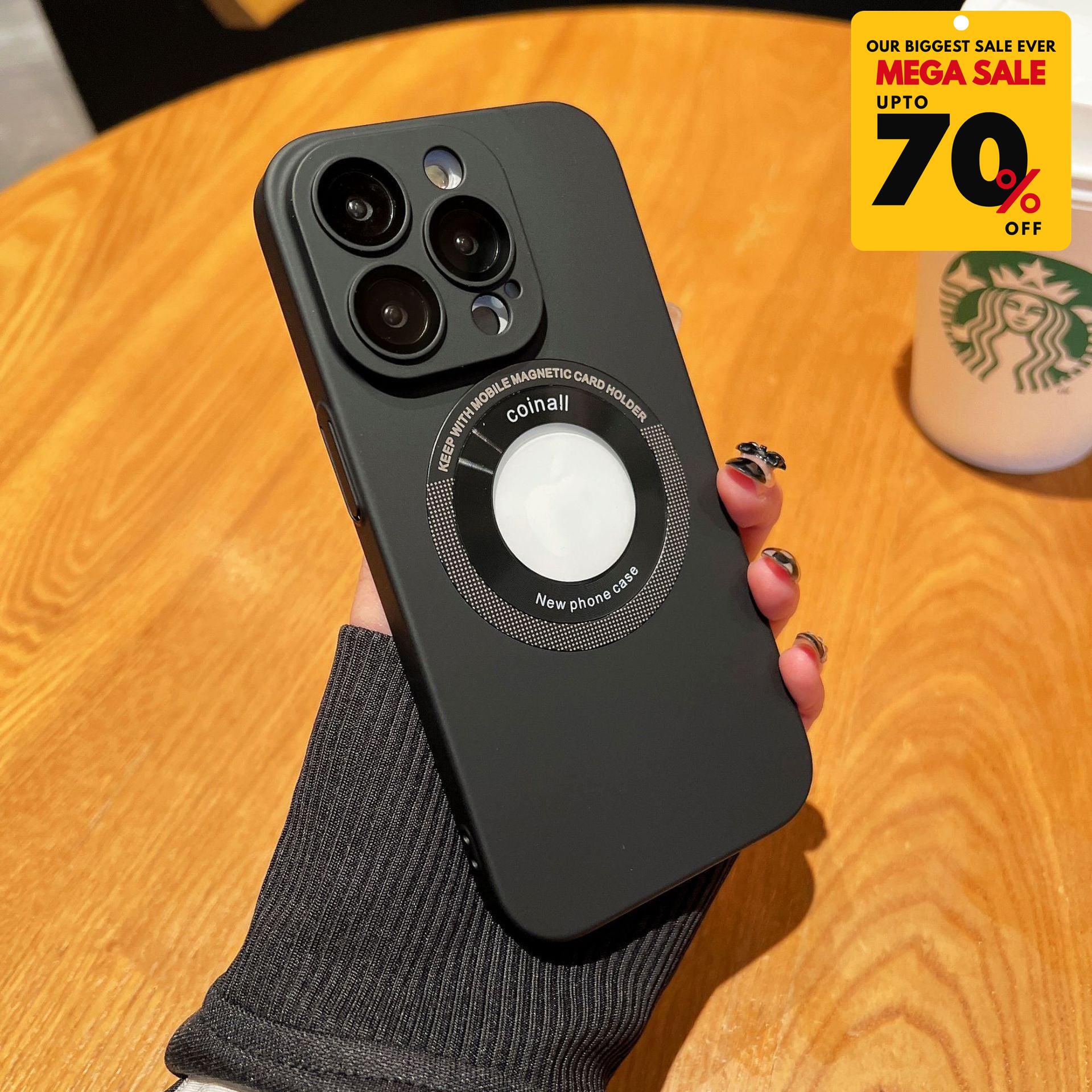 Coinall iPhone Case-DIVERSITY