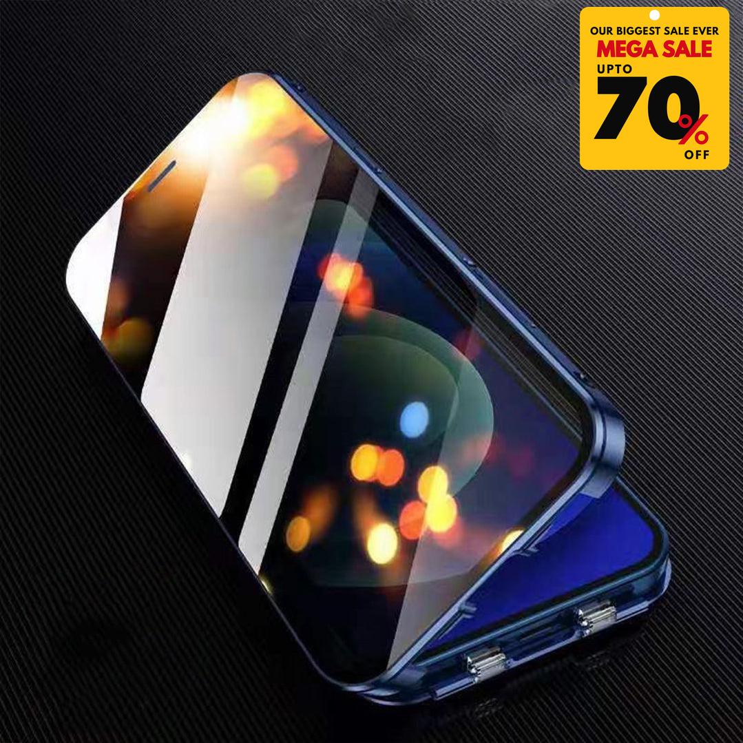 Privacy Protection iPhone Case-DIVERSITY