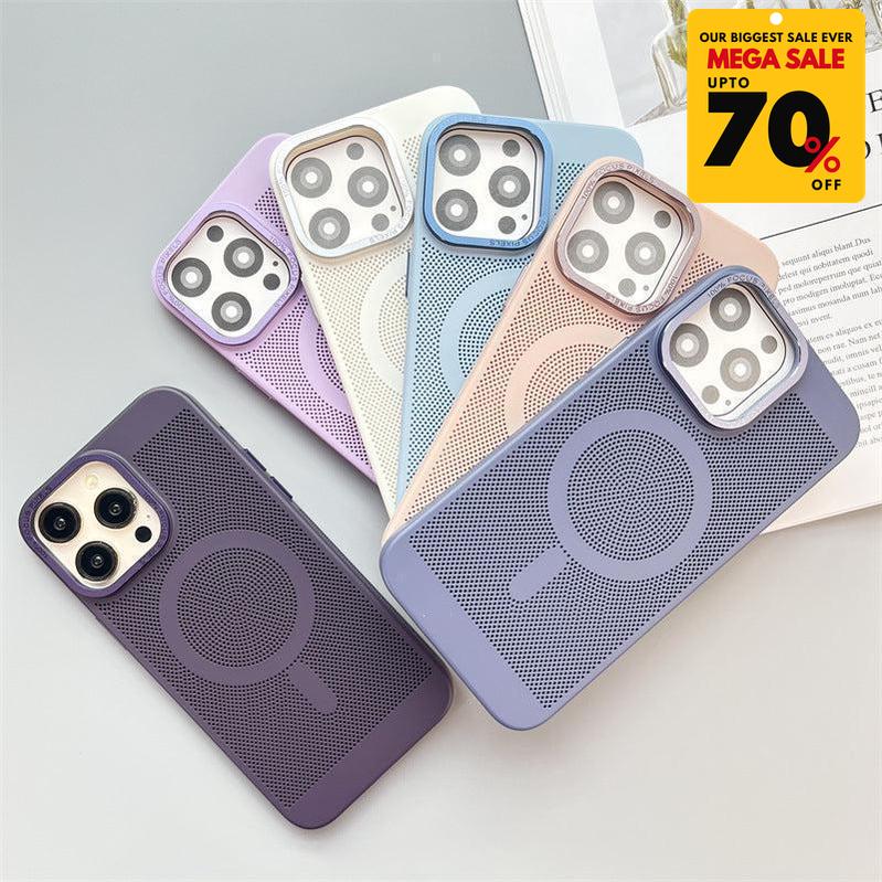 Premium Mesh iPhone Case-DIVERSITY