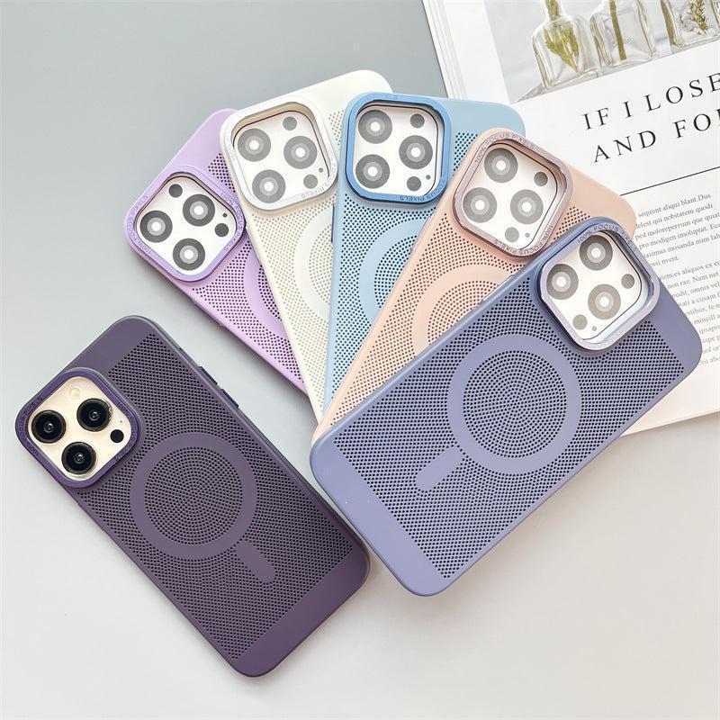 Premium Mesh iPhone Case-DIVERSITY