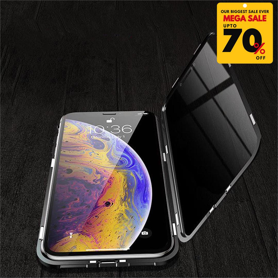 Privacy Protection iPhone Case-DIVERSITY