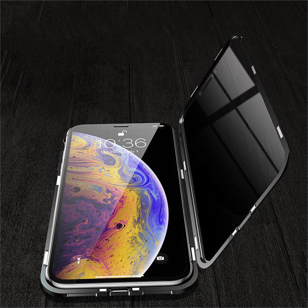 Privacy Protection iPhone Case-DIVERSITY