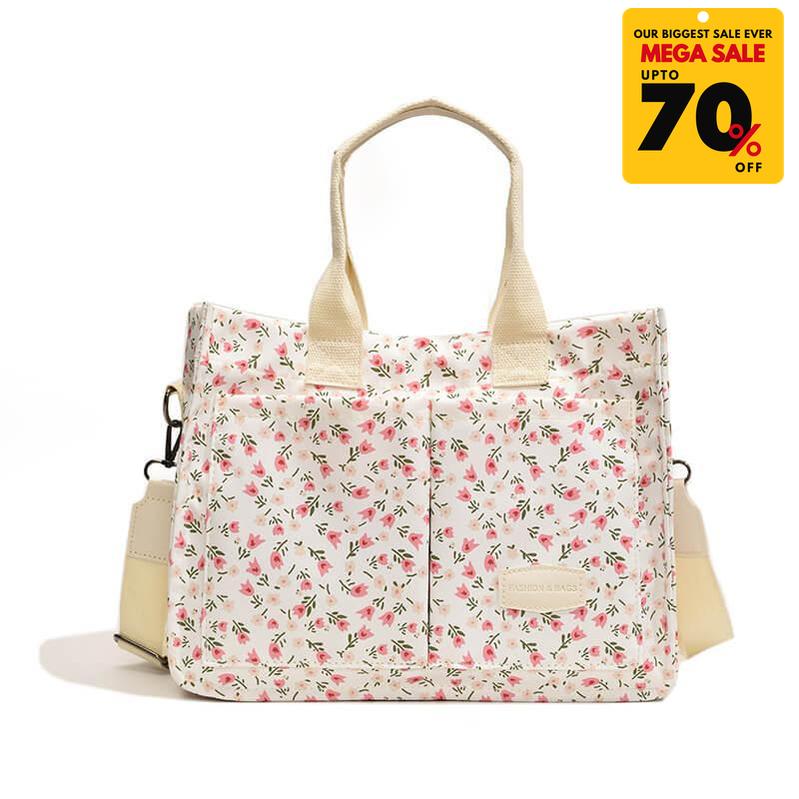 Versatile Tote Bag-DIVERSITY