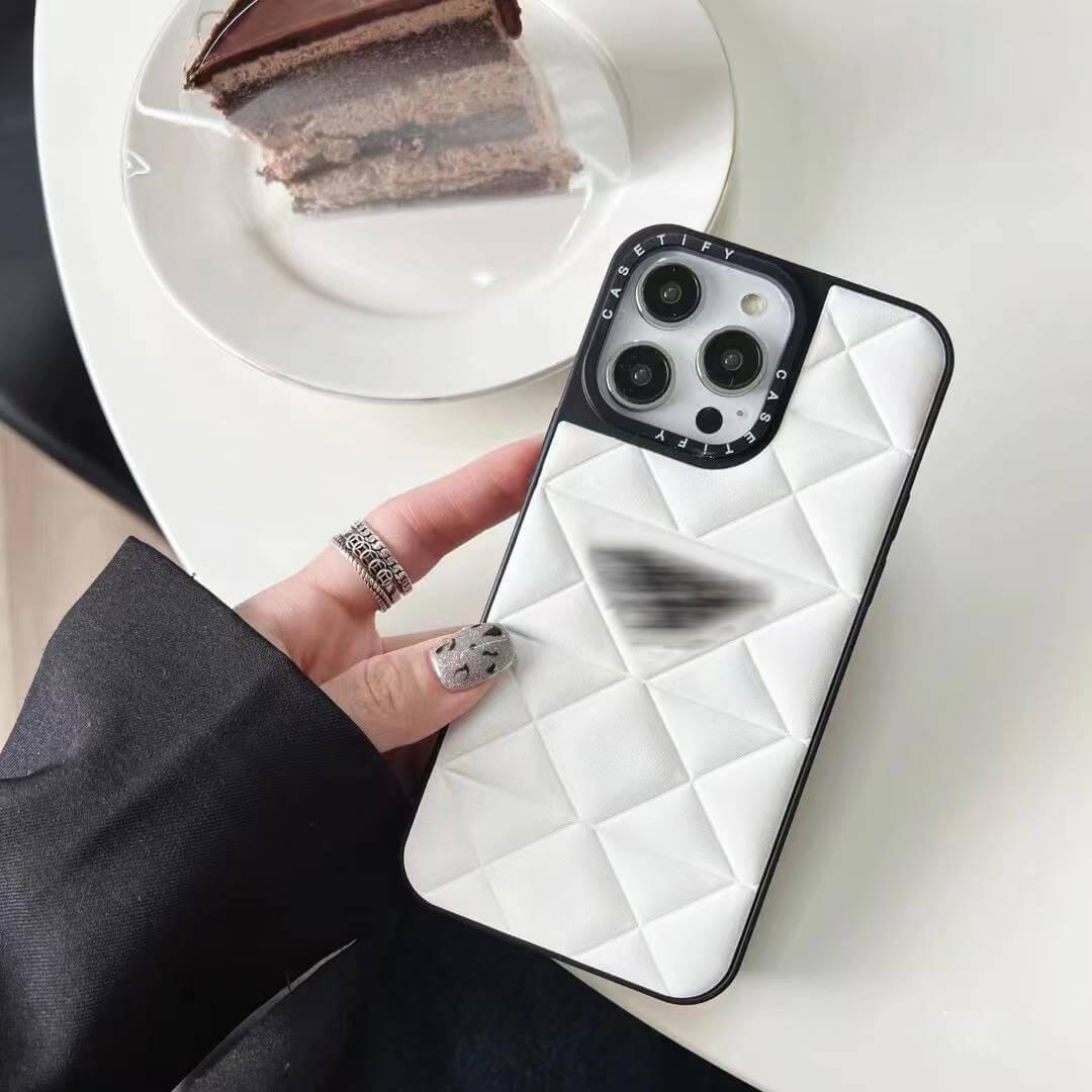 PD Puffer iPhone Case-DIVERSITY