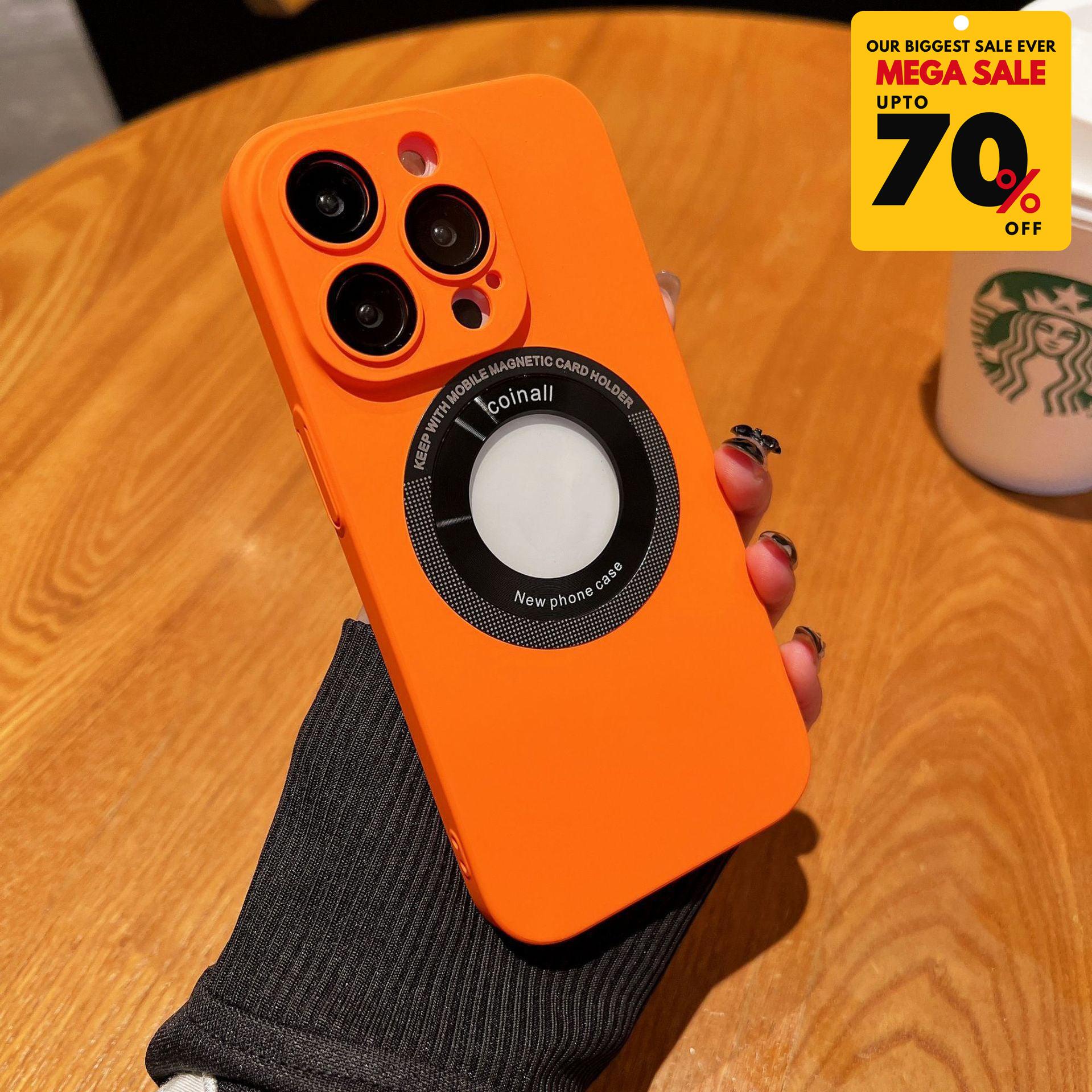 Coinall iPhone Case-DIVERSITY