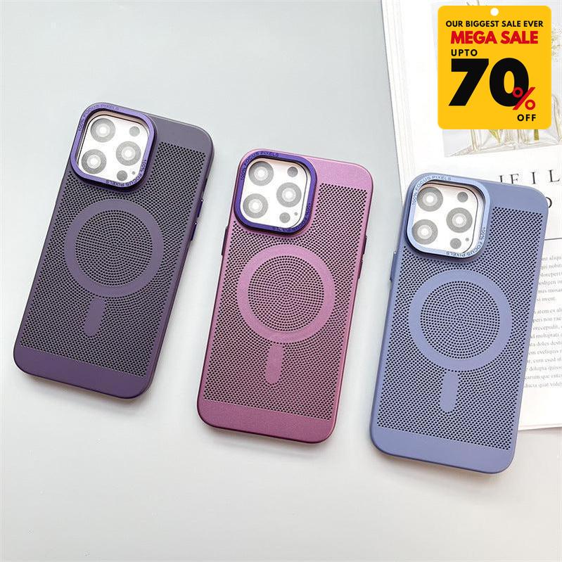 Premium Mesh iPhone Case-DIVERSITY