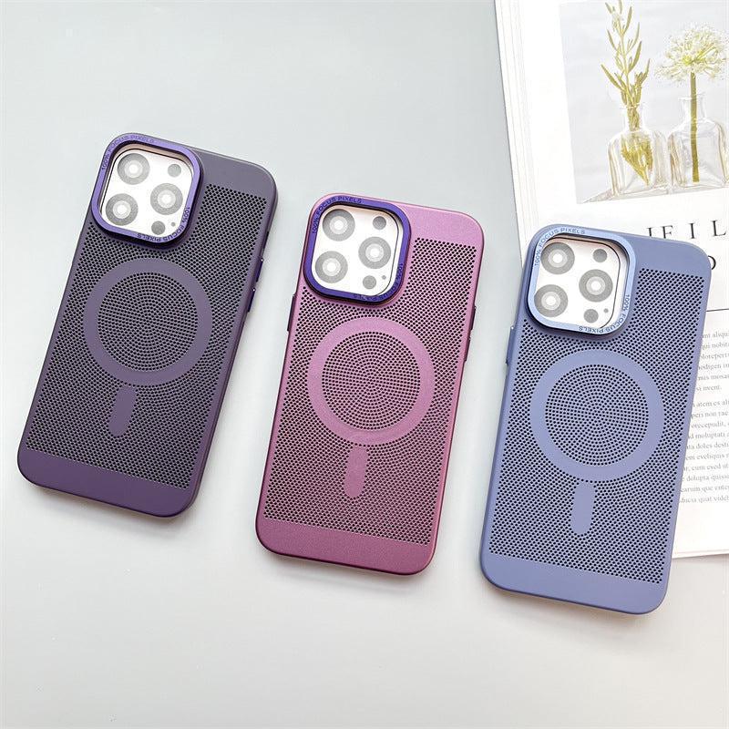 Premium Mesh iPhone Case