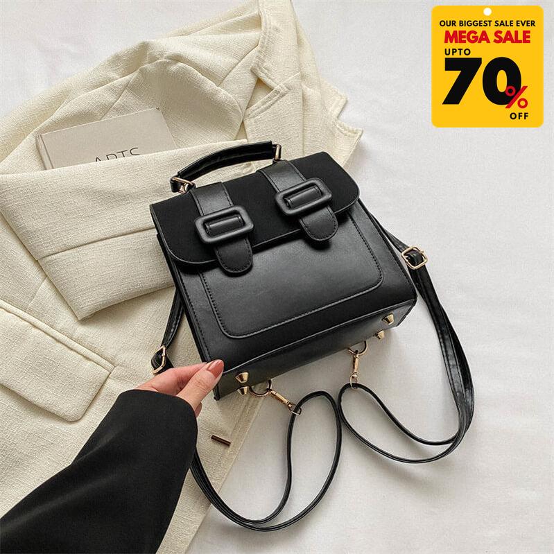 Modure Chic Crossbody Backpack-DIVERSITY