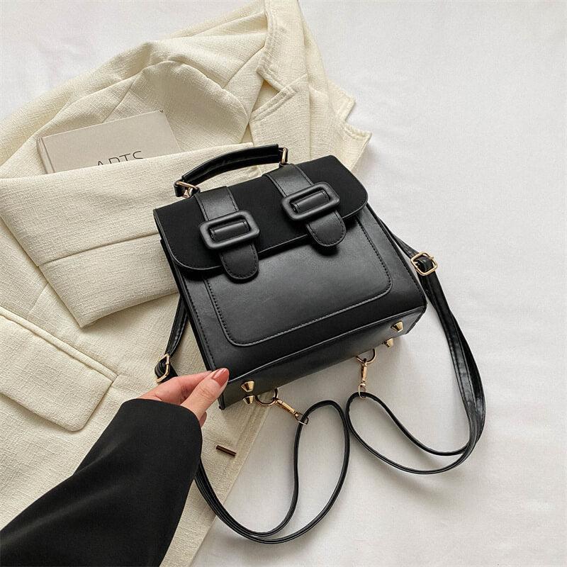 Modure Chic Crossbody Backpack-DIVERSITY