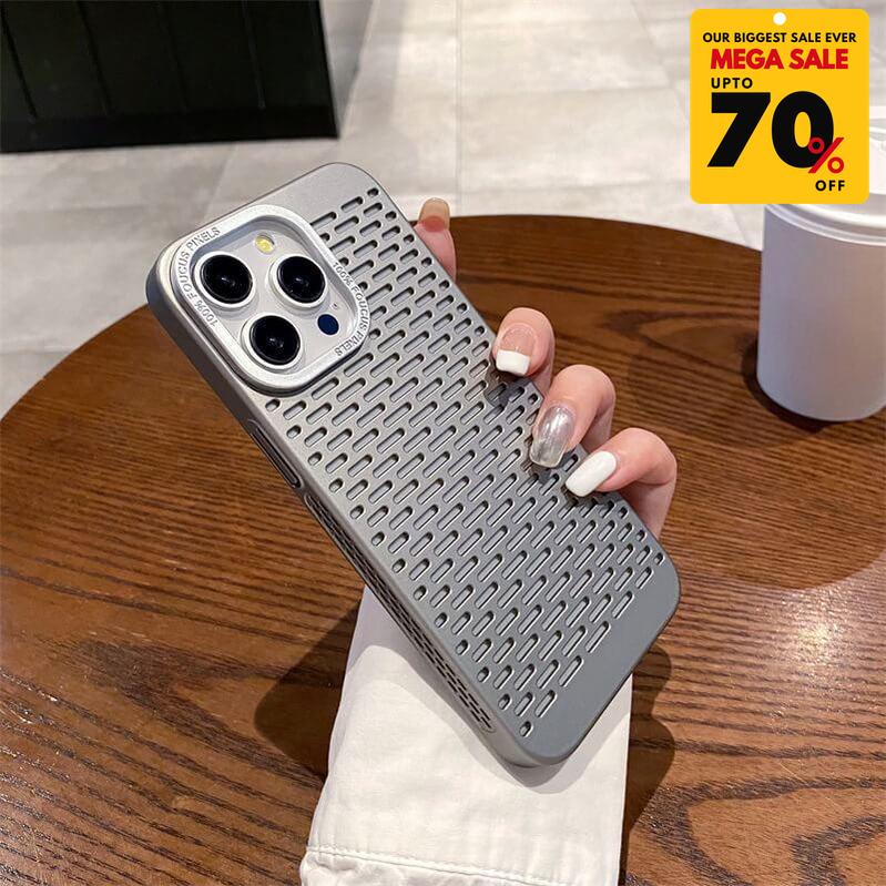 AeroGuard iPhone Case-DIVERSITY