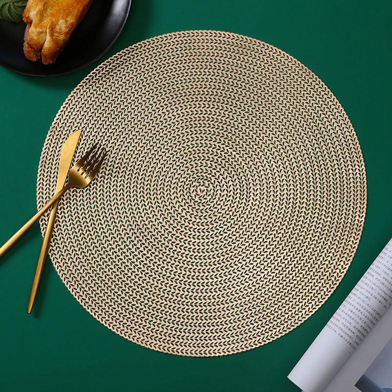 PVC Mesh Placemats