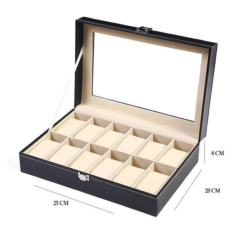 Watch Organizer Box-DIVERSITY