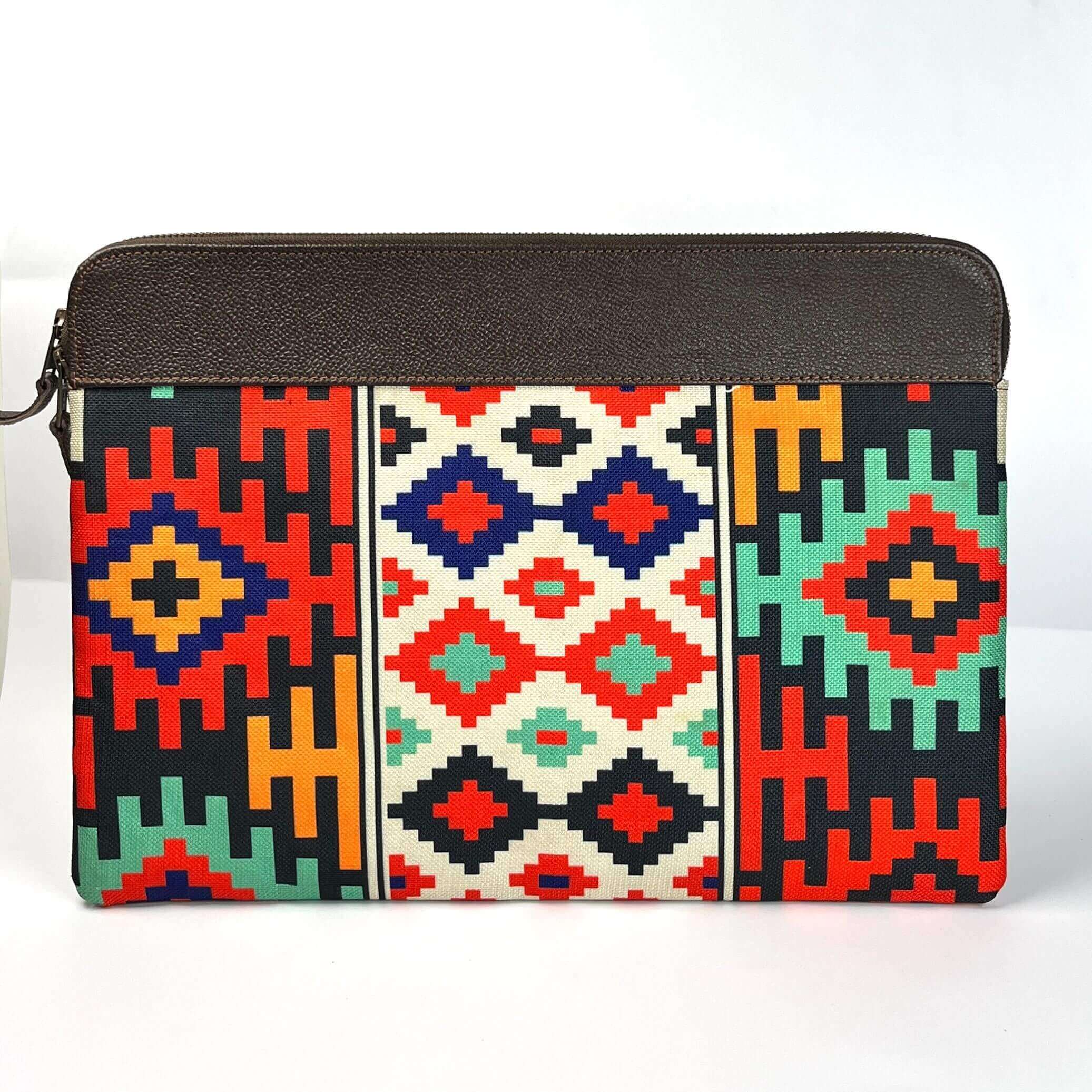 Boho Pattern Laptop Sleeve