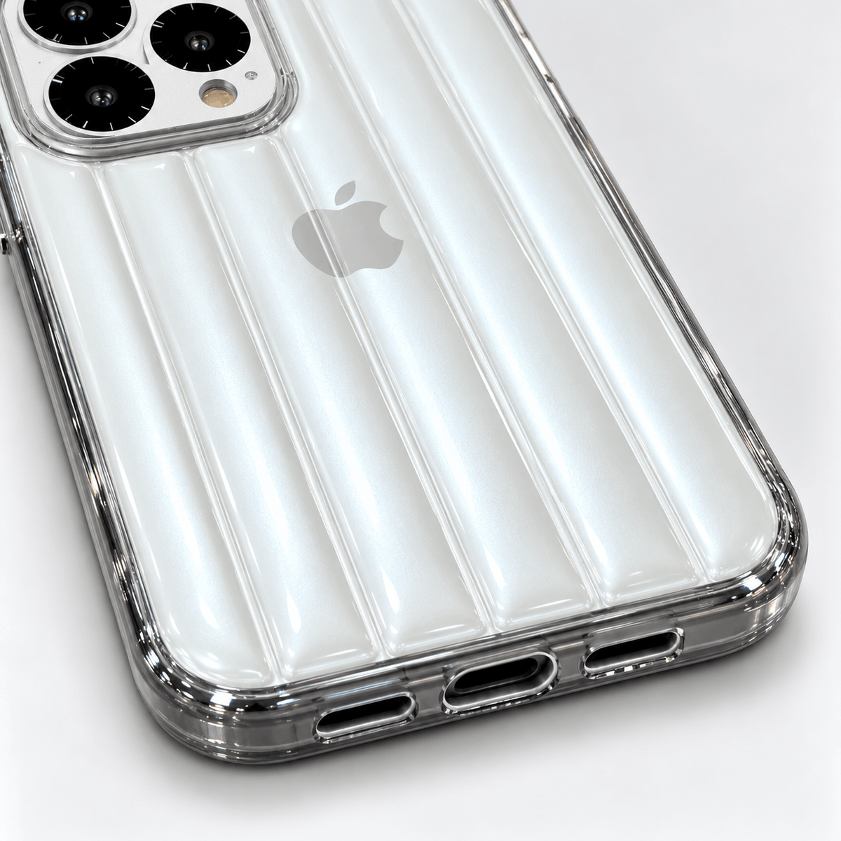 Stripe iPhone Case