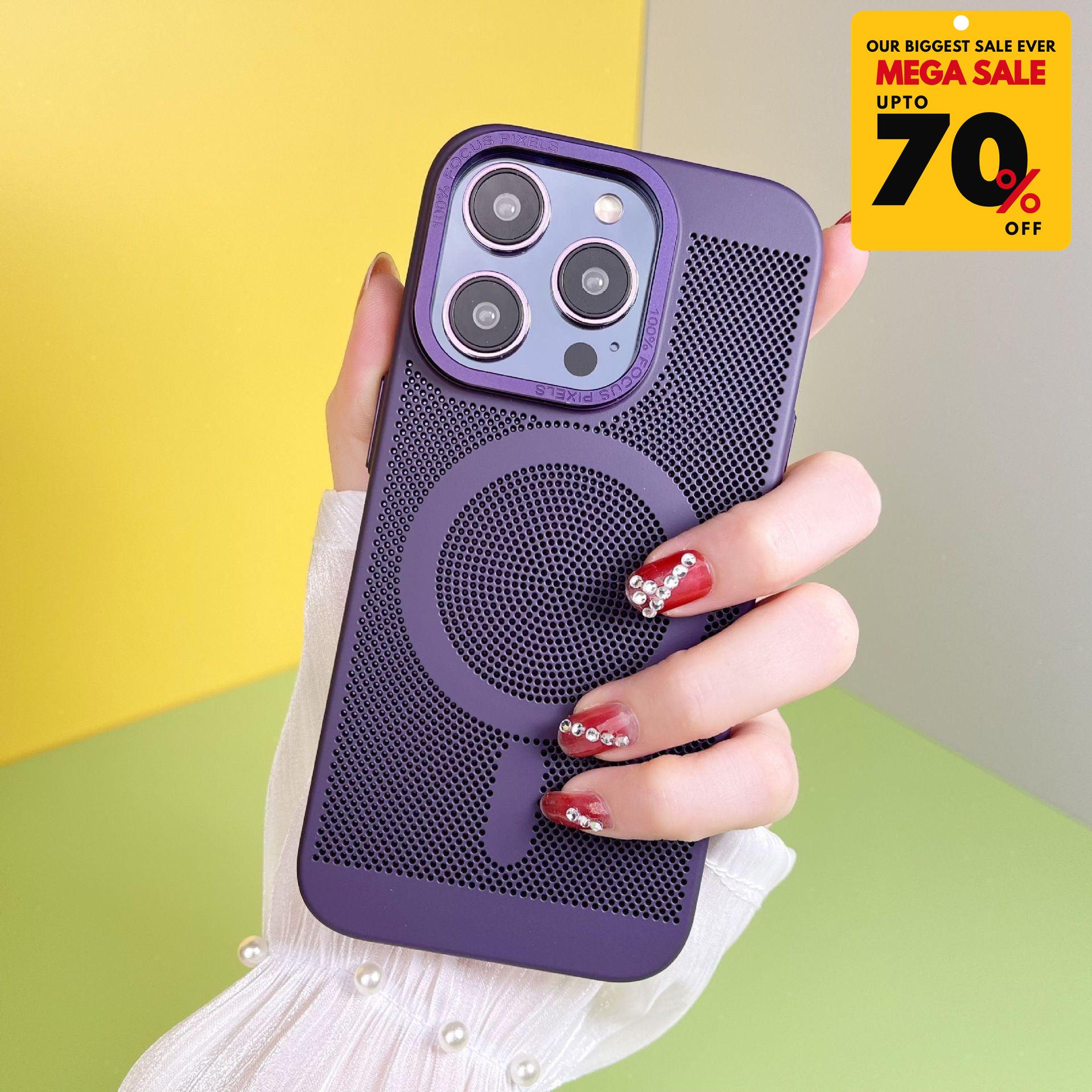 Premium Mesh iPhone Case-DIVERSITY