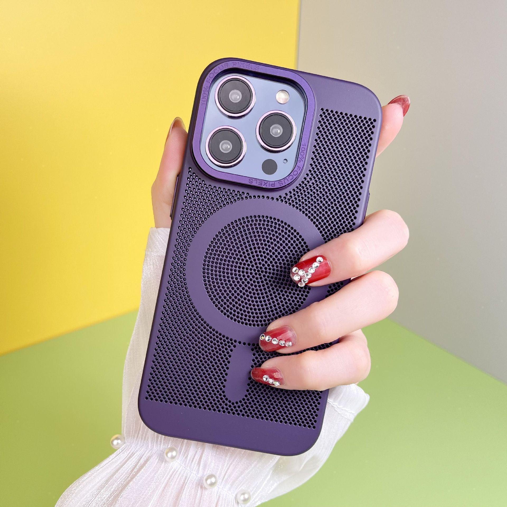 Premium Mesh iPhone Case-DIVERSITY